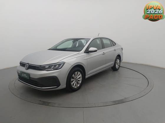 VOLKSWAGEN VIRTUS 1.0 170 TSI AUTOMÁTICO